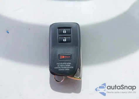 2020 Lexus Nx 300 z USA, uszkodzony, nr VIN JTJDARBZ4L2161066